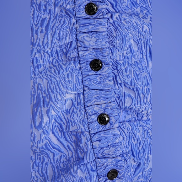 Ganni Jacquard Mini Skirt - Picture 11 of 13